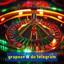 grupos+18 do telegram